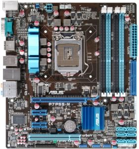 ASUS - Placa de baza P7P55D-M