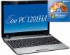 Asus - promotie laptop eee pc 1201ha-red002x (rosu) + cadou