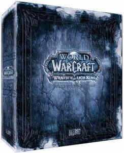 Blizzard - World of WarCraft: Wrath of the Lich King - Collector&#39;s Edition (PC)