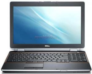 Dell - Laptop Latitude E6520 (Intel Core i5-2520M, 15.4"HD+, 4GB, 500GB @7200rpm FFS, Intel HD 3000, Gigabit LAN, BT, Win7 Pro)