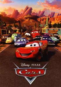 Disney - Masini, DVD (2006)