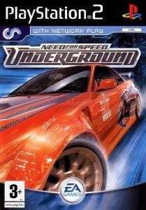 Electronic Arts - Need for Speed Underground (PS2)