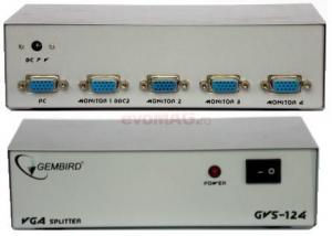 Gembird switch vga gvs124