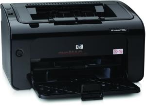 HP - Imprimanta LaserJet Pro P1102W (Wireless) + CADOURI