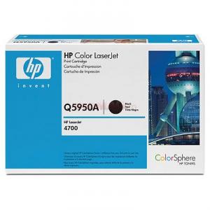 HP - Toner Q5950A (Negru) + CADOU