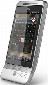 HTC - Promotie Telefon PDA cu GPS Hero (Alb)