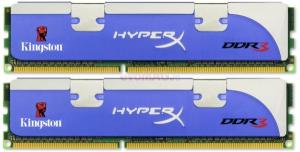 Kingston - Memorii HyperX DDR3&#44; 2x1GB&#44; 1800MHz