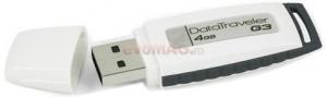 Kingston - Stick USB DataTraveler G3 4GB