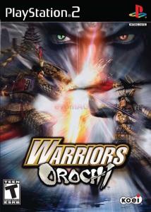 KOEI - KOEI Warriors Orochi (PS2)