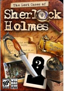 Legacy Interactive - Legacy Interactive The Lost Cases of Sherlock Holmes (PC)