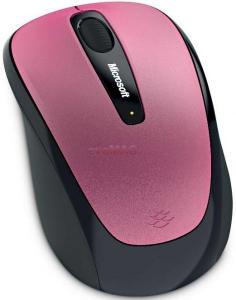 Microsoft -  Mouse Microsoft Wireless Mobile 3500 (Roz)