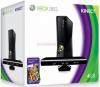 Microsoft - Consola Xbox Slim, HDD 4GB, Kinect + Kinect Adventures