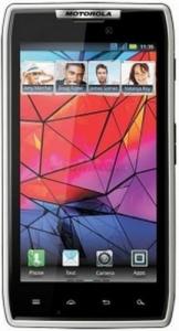 Motorola - Telefon Mobil XT910 RAZR&#44; 1.2 GHz Dual-core&#44; Android 2.3.5&#44; Super AMOLED capacitive touchscreen 4.3&quot;&#44; 8MP&#44; 16GB (Alb)