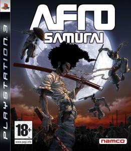 NAMCO BANDAI Games - NAMCO BANDAI Games Afro Samurai (PS3)