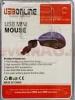 Oem - mouse mini optic usb (negru)