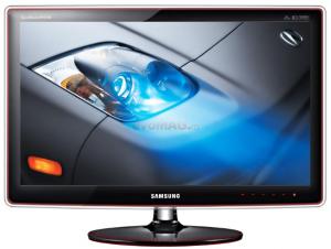 SAMSUNG - Promotie Monitor LCD 24" P2470H + CADOU