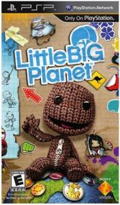 SCEE - LittleBigPlanet - Platinum Edition (PSP)