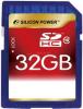Silicon power - card sdhc 32gb (class