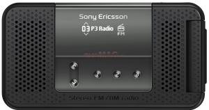 Sony Ericsson - Telefon Mobil R306 (Coffee Black)