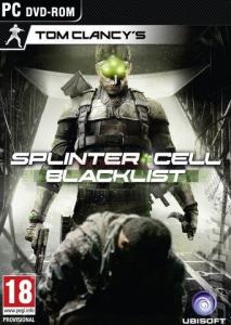 Ubisoft - Splinter Cell Blacklist Collectors Edition (PC)