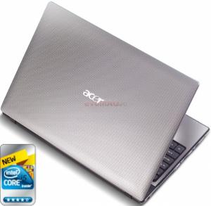 Acer - Laptop Aspire 5741G-434G64Mn (Core i5)