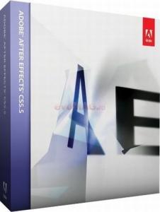 Adobe - After Effects CS5.5&#44; Licenta electronica&#44; 1 user