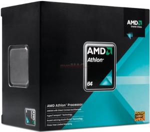 AMD - Athlon LE-1640 EE