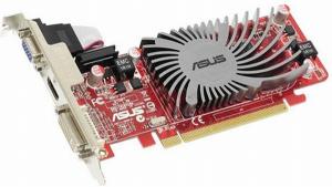 ASUS - Placa Video Radeon HD 5450 (512MB @ DDR2)
