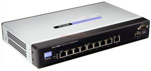 Cisco -   Switch Cisco SPS208G-G5