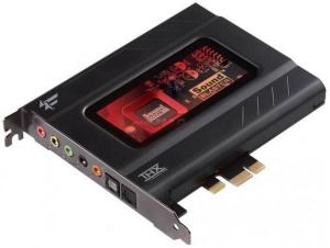 Creative - Placa de sunet Recon 3D Fatal1ty Champion PCI-E Retail
