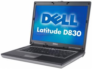 Dell - Laptop Latitude D830 - 1