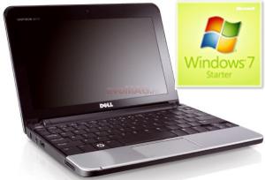 Dell - Lichidare Laptop Mini 10v (Negru) + CADOU