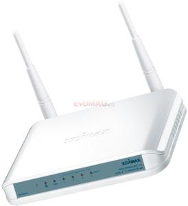 Edimax - Cel mai mic pret! Router Modem Wireless AR-7266WNA (ADSL2+)