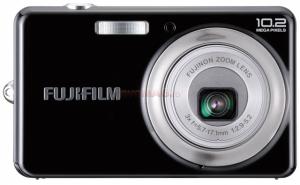 Fujifilm - Camera Foto FinePix J27 (Argintie)