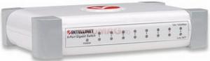 Intellinet - Switch 8 porturi Ethernet
