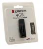 Kingston - Stick USB DataTraveler100 4GB (Negru)