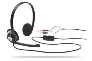 Logitech - Casti HS_Clear_Chat_Stereo
