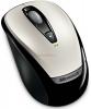 Microsoft - mouse wireless mobile 3000 (alb)