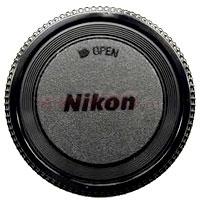 Nikon d 3 body