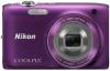 Nikon - camera foto digitala s3100 (mov) + cadouri
