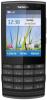 Nokia - telefon mobil x3 touch and type (negru)