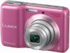 Panasonic - aparat foto digital dmc-ls6 (roz) filmare