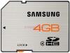 Samsung -  card memorie sdhc 4gb class