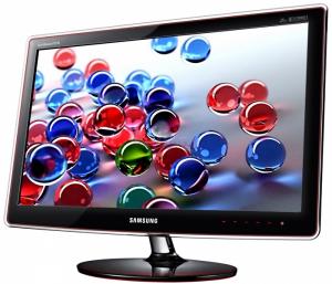 SAMSUNG - Promotie Monitor LCD 27" P2770H + CADOU