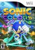Sega -  sonic colours (wii)