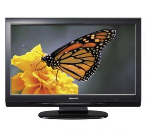 Sharp - Televizor LCD 37" LC-37D44EBK