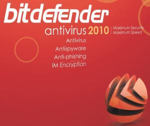 Softwin - BitDefender Antivirus 2010 - OEM / CD