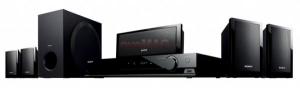 Sony - Promotie Sistem Home Cinema DAV-TZ230, 5.1, 600W