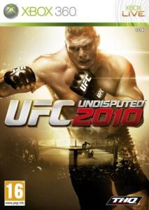 THQ - UFC Undisputed 2010 (XBOX 360)