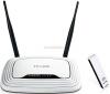Tp-link - router wireless tl-wr841nd + adaptor